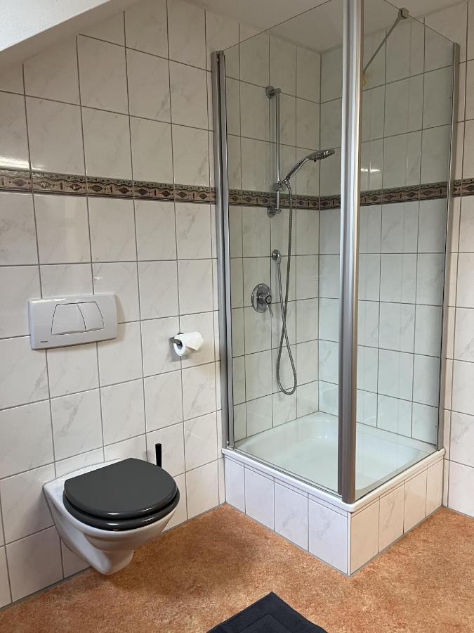 Ferienwohnung Bergglueck 힌테르슈타인 외부 사진