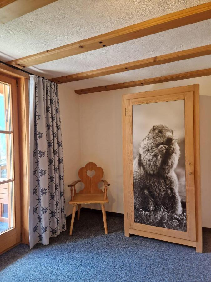 Ferienwohnung Bergglueck 힌테르슈타인 외부 사진